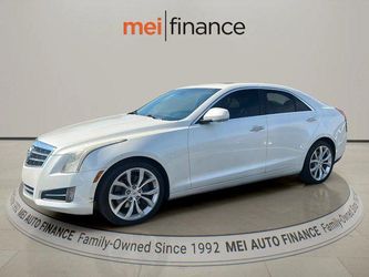 2014 Cadillac ATS
