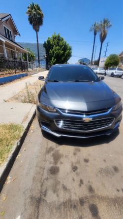 2018 Chevrolet Malibu