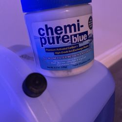 Chemipure Blue 