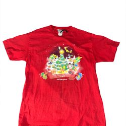 Vintage 2007 Disney Christmas Tee