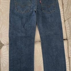 Boy's LEVI'S Jeans 👖 Size 7