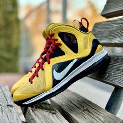 Nike LeBron 9 P.S Elite - Taxi