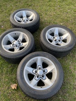 ZQ8 Rare Rims 16x8  S10/Sonoma Blazer Camaro 