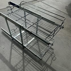 Cabinet Pull Wire Basket 