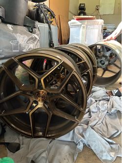 Rohana wheels