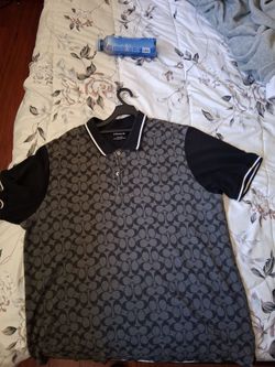 Coach shirt