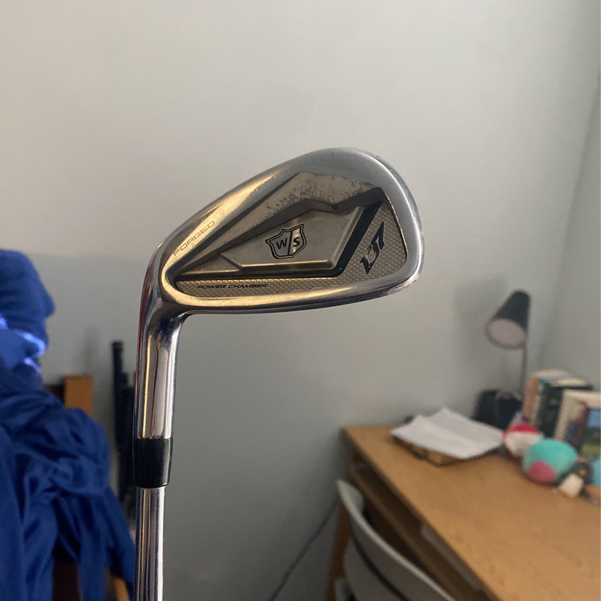 Wilson Staff D7 FORGED Lefty Irons