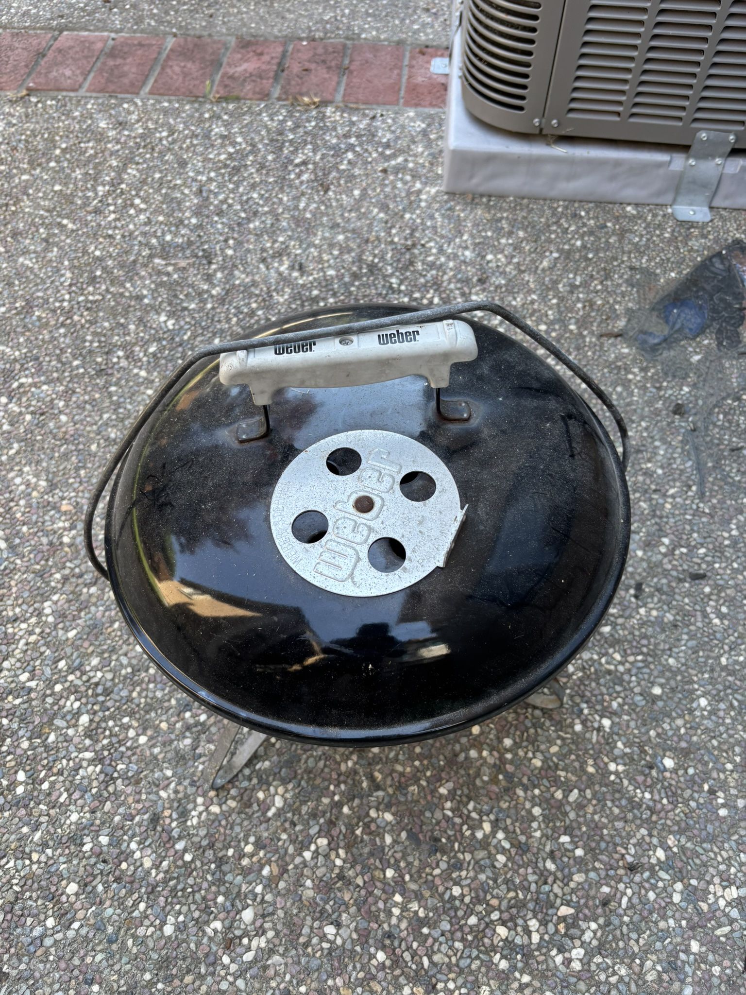 Grill Charcoal 