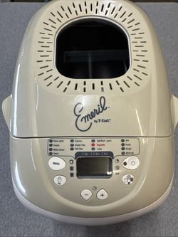 Emeril bread maker