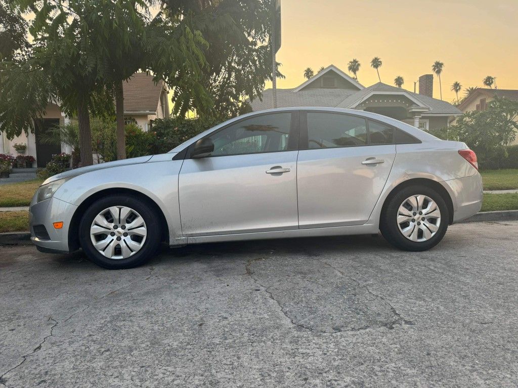 2014 Chevrolet Cruze