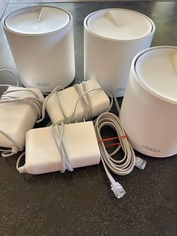 TP Deco WiFi extension net