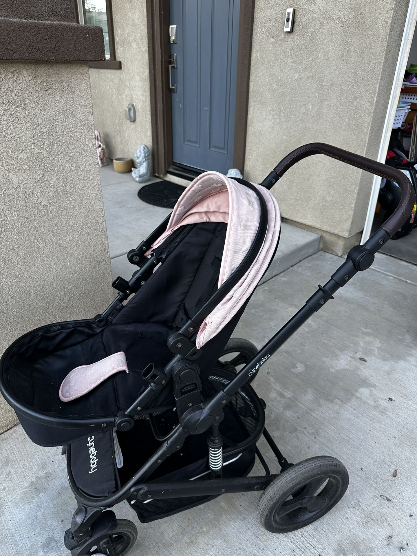 Stroller For Infant / Toddler Convertible