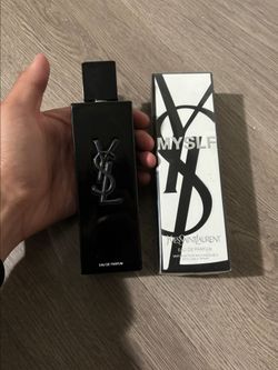YSL cologne