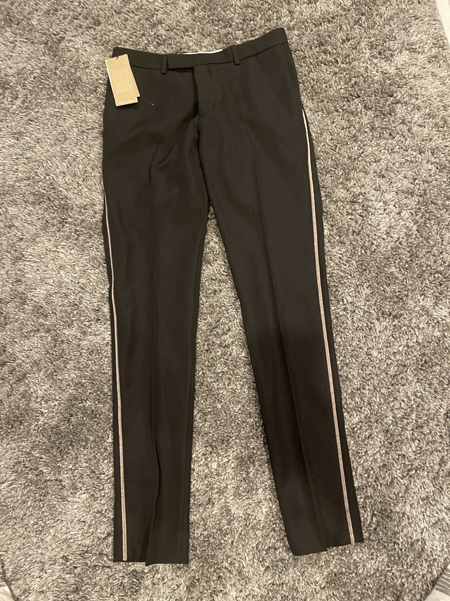 Brand New Men’s Burberry Pants - Size E.U. 50/ U.S. 40