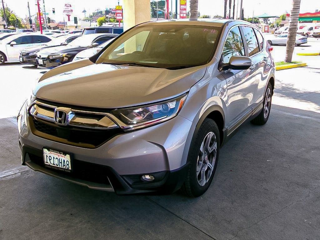 2017 Honda Cr-v