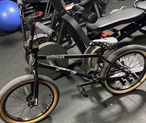 BMX Bike