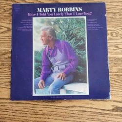 Marty Robbins Have I Told You Lately C, 32586