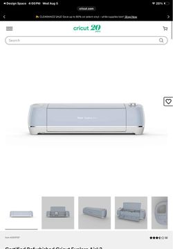 Cricut Explore Air 2