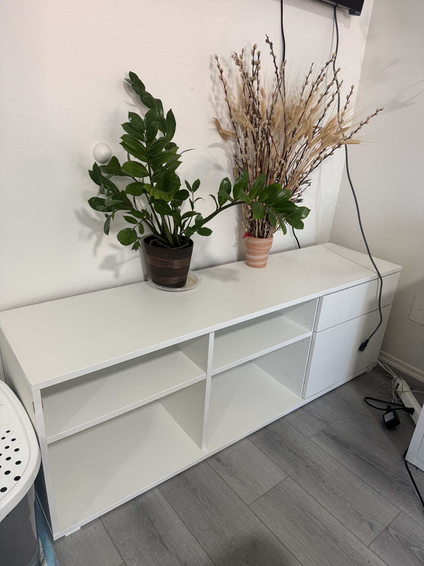 Low TV Stand/ Media Console