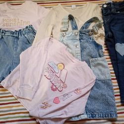 Girl Clothes 2t-3t $10