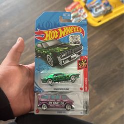 Hot Wheels Super Treasure hunts 