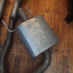 Used Lexus GS350 Borla Exhaust 