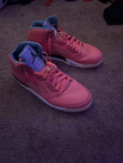 dj khaled jordan 5’s