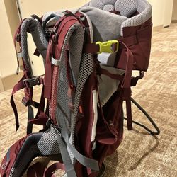 Deuter KID COMFORT Child carrier.