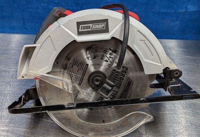 7 1/4 Circular Saw Tool Shop
