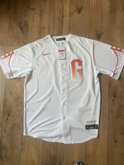 YASTRZEMSKI Giants Jesery