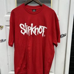 Slipknot Tee Size XL