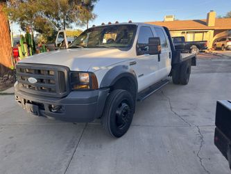 2006 Ford F-550