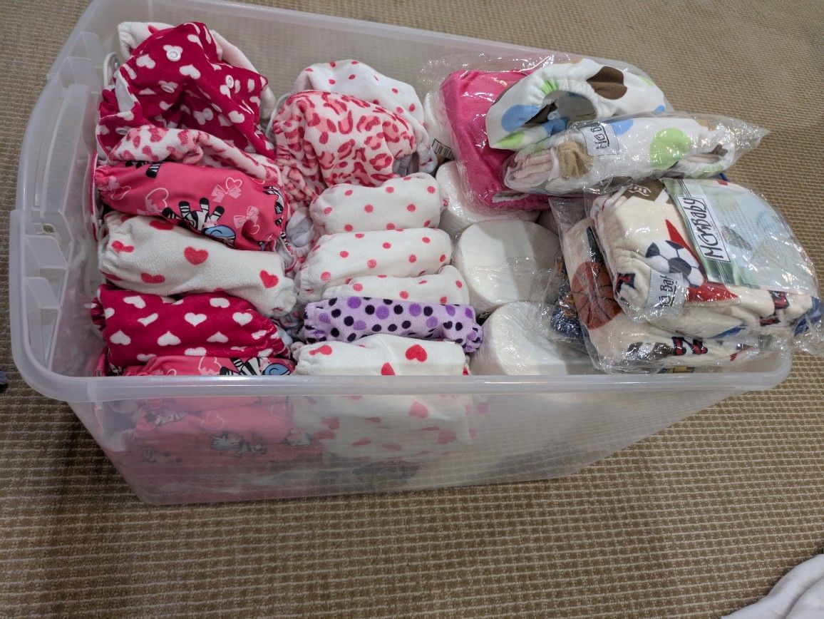 Cloth Diapers