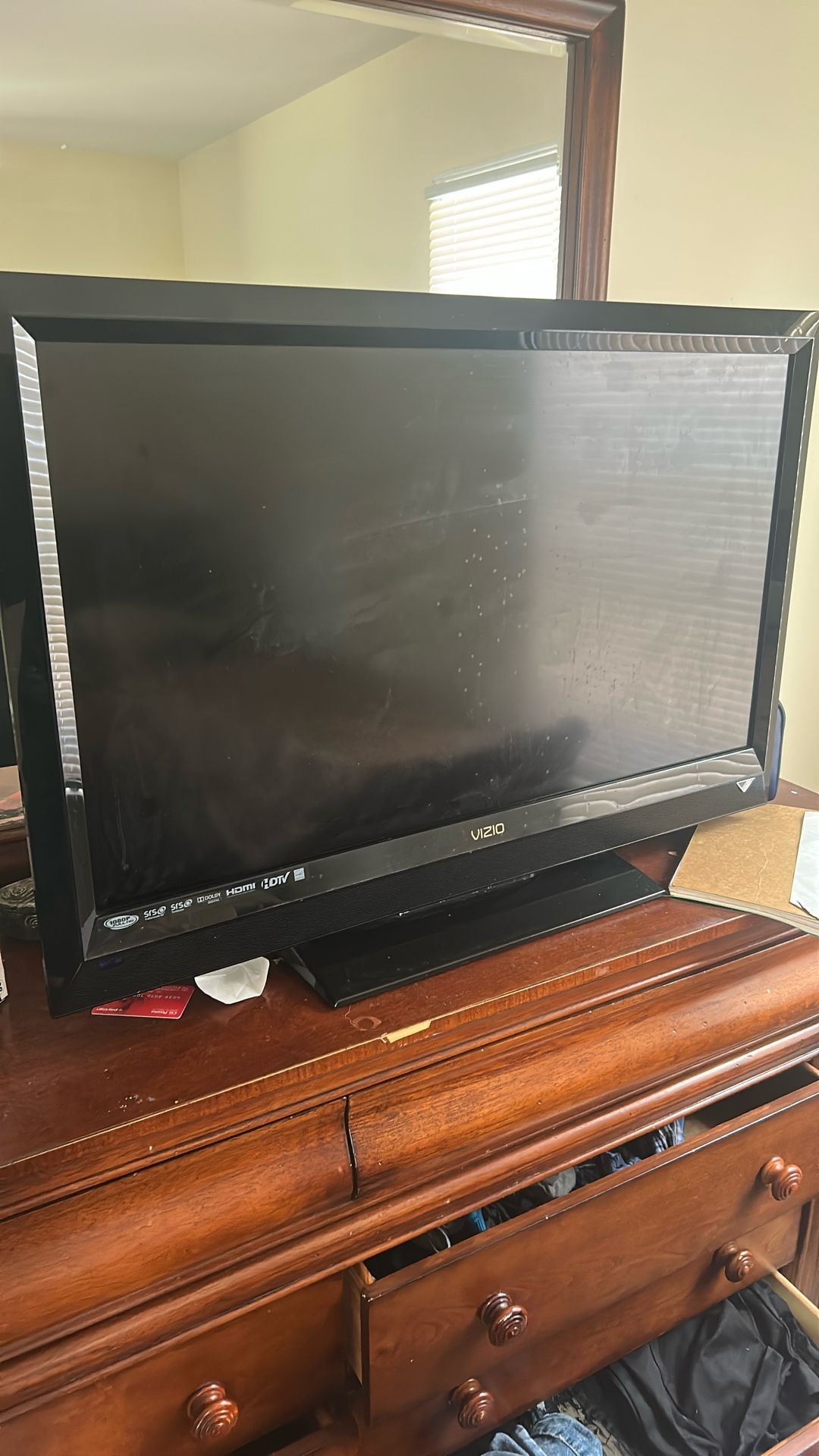 Vizio Flatscreen Tv
