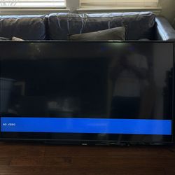 55 Inch Toshiba TV
