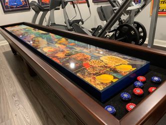 Olhausen Shuffleboard