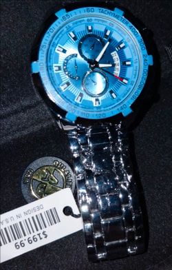 Stainless steel AJ collections brand new with case
