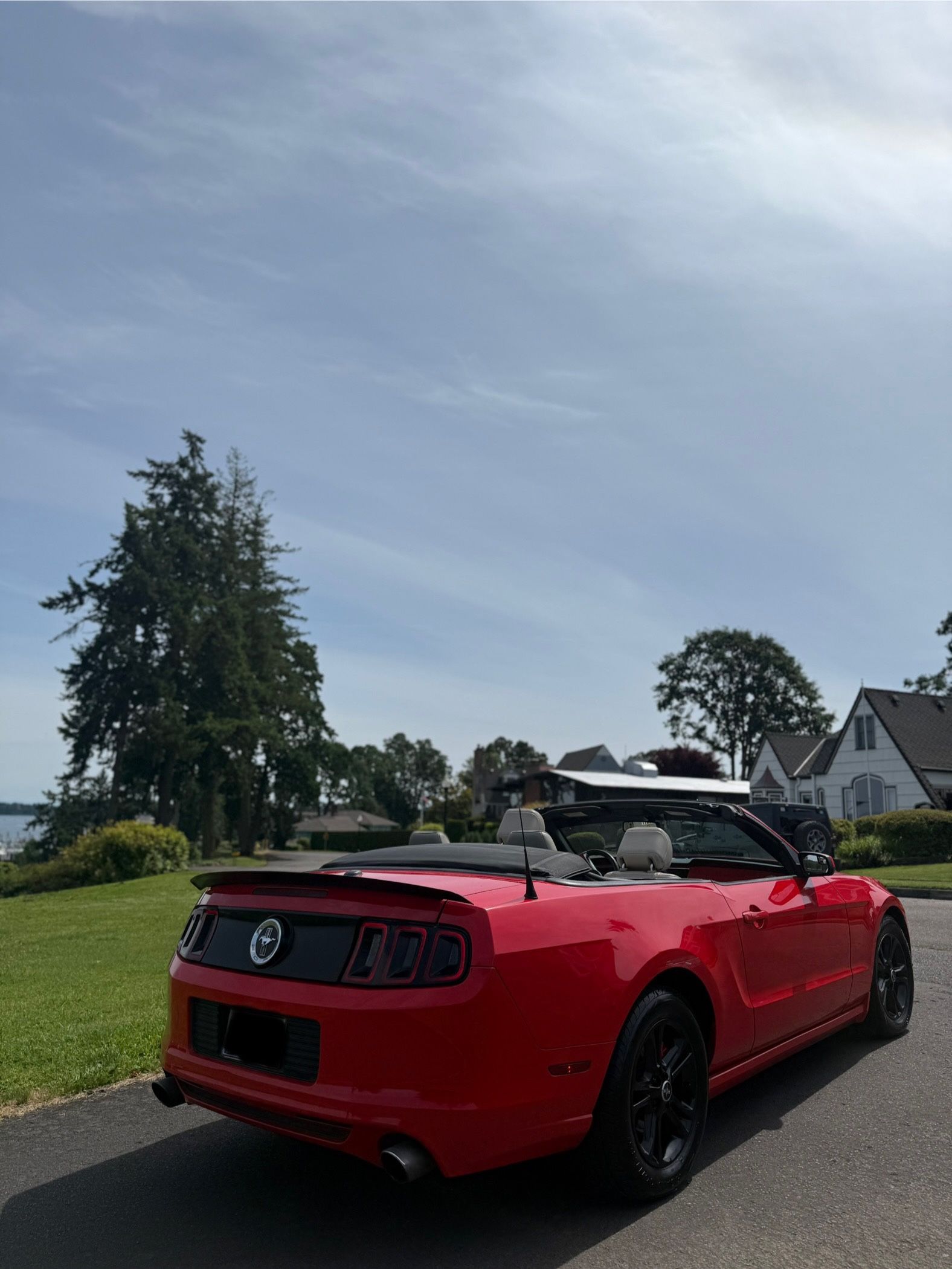 2014 Ford Mustang