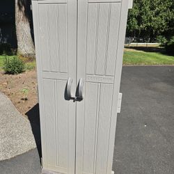 Craftsman Storage Shed