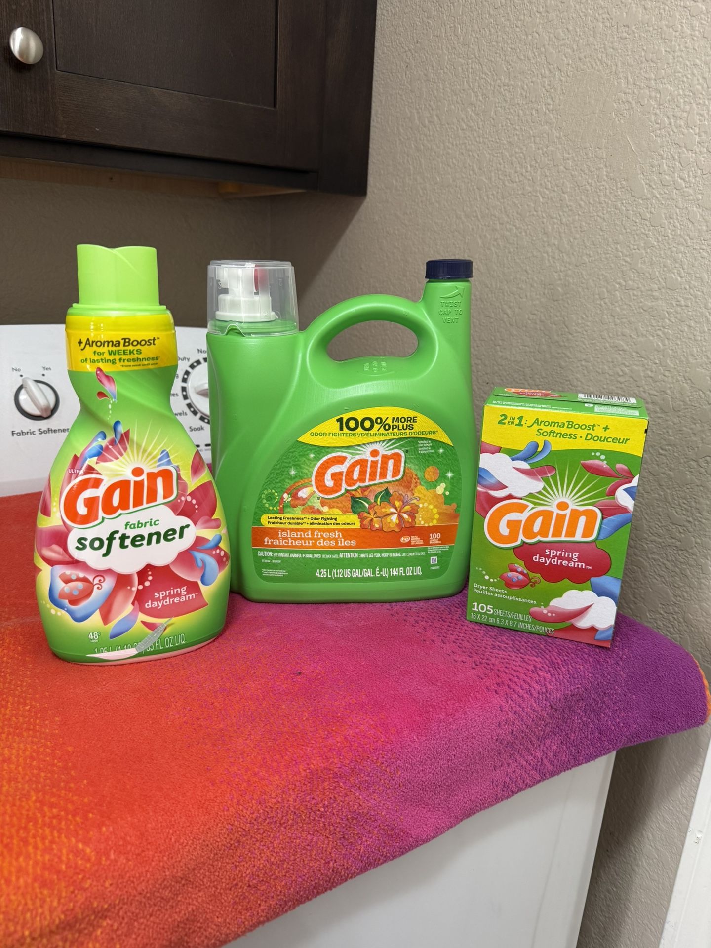 All 3 For 21