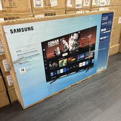 Samsung 55 inch QLED 4K Tv Smart Q6