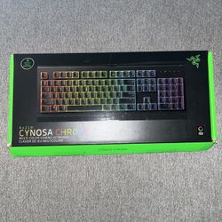 gaming keyboard 