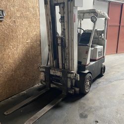 Hyster S80 8k lb 