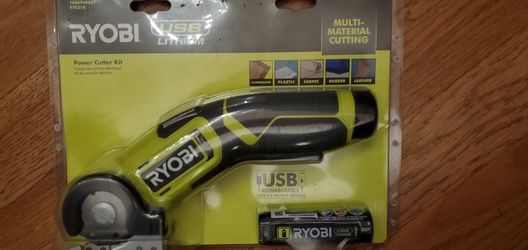 Ryobi Power Cutter Kit