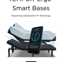 Tempurpedic Ergo Pro Smart Base Twin Xl