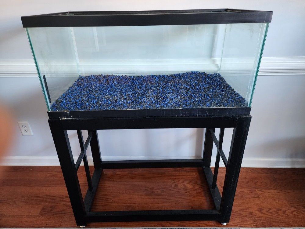 75, 55 & 40 Aquariums.