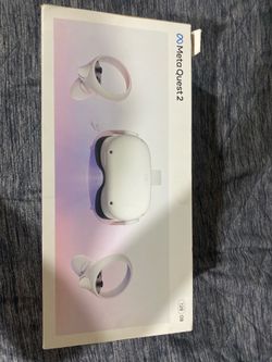Oculus quest two