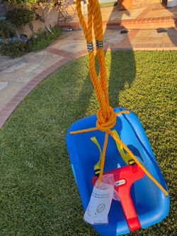 Little Tikes Kids Swing Seat with Rope