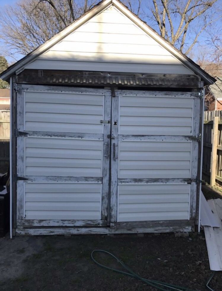 Shed $400 Negotiable - Need gone ASAP