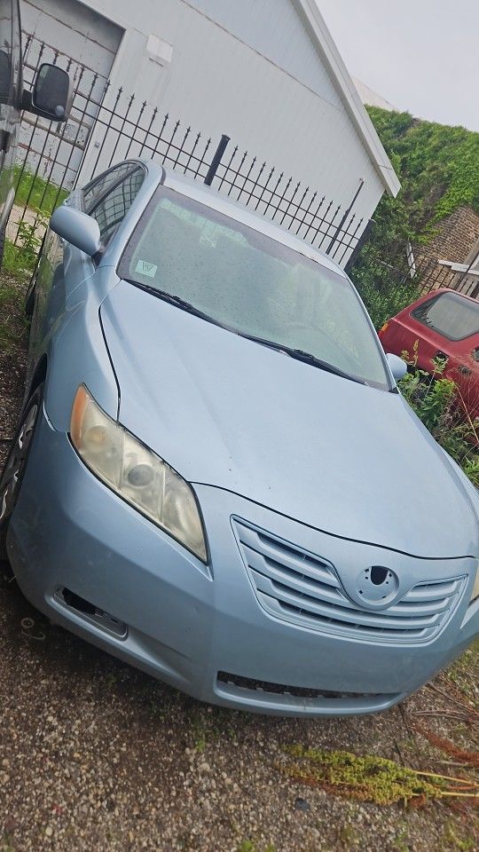 2008 Toyota Camry